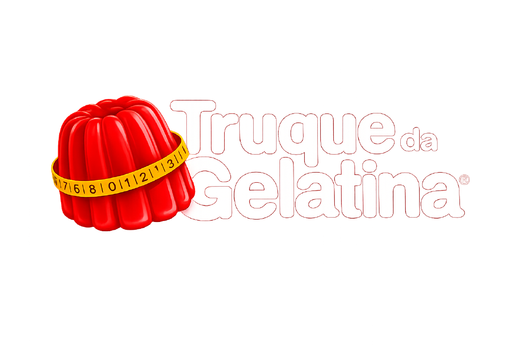 Truque da Gelatina